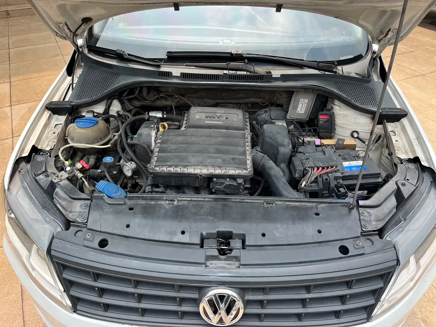 Volkswagen Jetta 2017 1.4L Manual Fashion фото 12