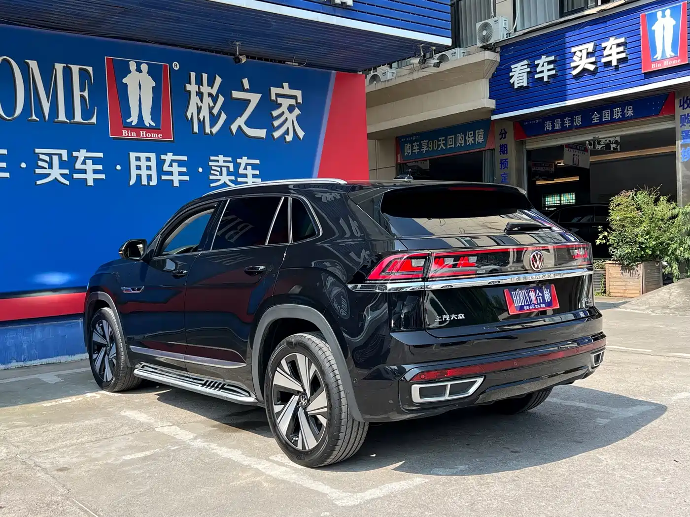 Volkswagen Teramont 2024 2024 Teramont X 380TSI 4WD Premium Luxury Edition