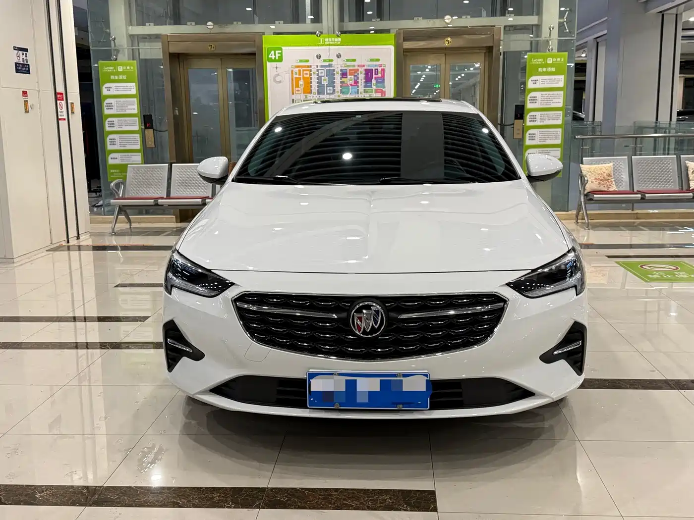 BUICK REGAL