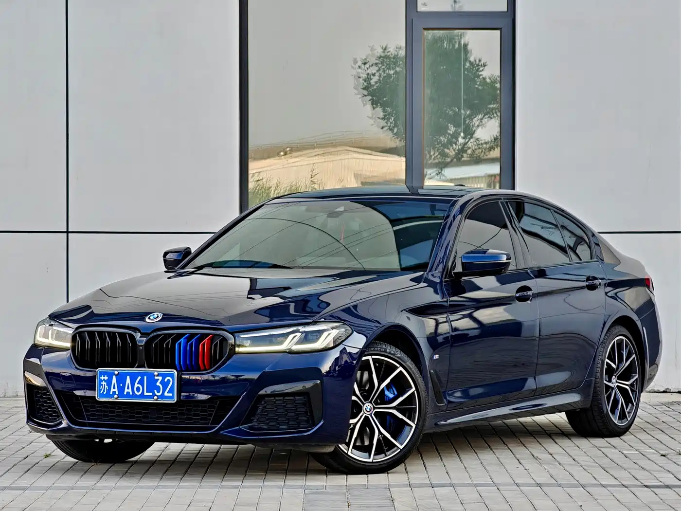 BMW 5 Series (Import) 2023 2022 540i Style Edition M Sport Package