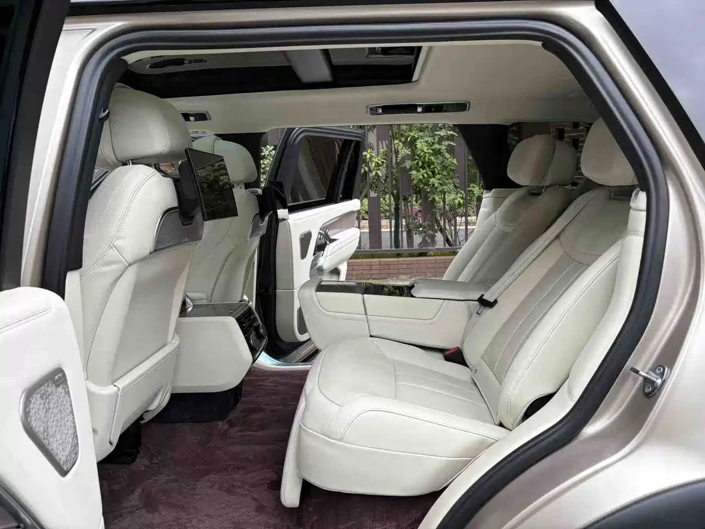 LAND ROVER RANGE ROVER