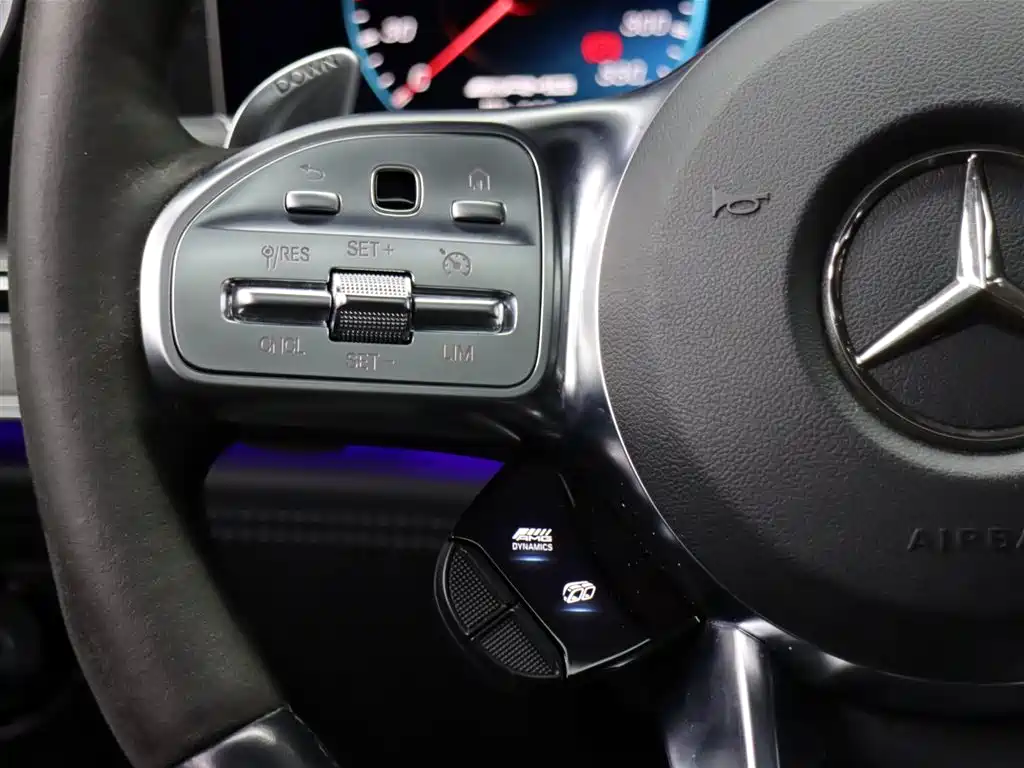 Mercedes-Benz AMG GT 2019 AMG GT 53 4MATIC+ 4-Door Coupe фото 14