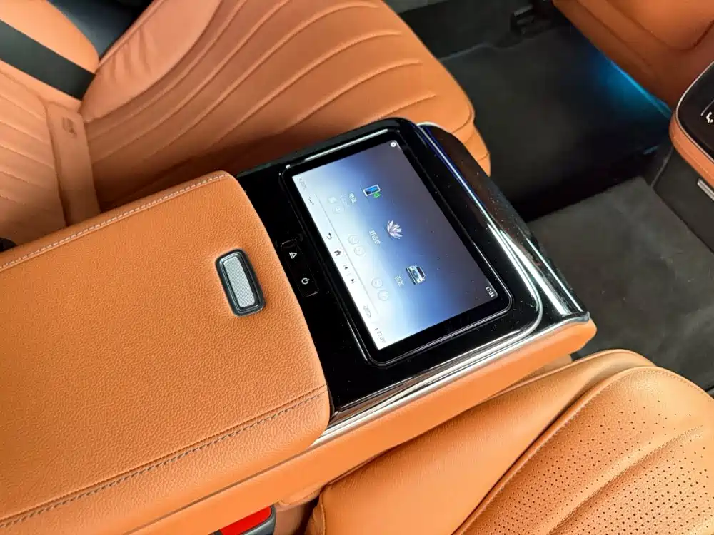 Mercedes-Benz S-Class 2023 Model S 400 L Luxury Edition фото 18