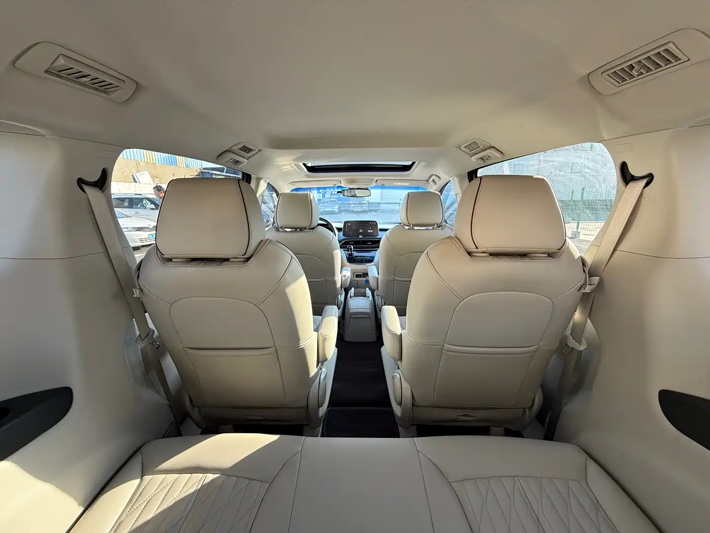 Buick GL8 2021 Land Business Class 652T Luxury фото 25