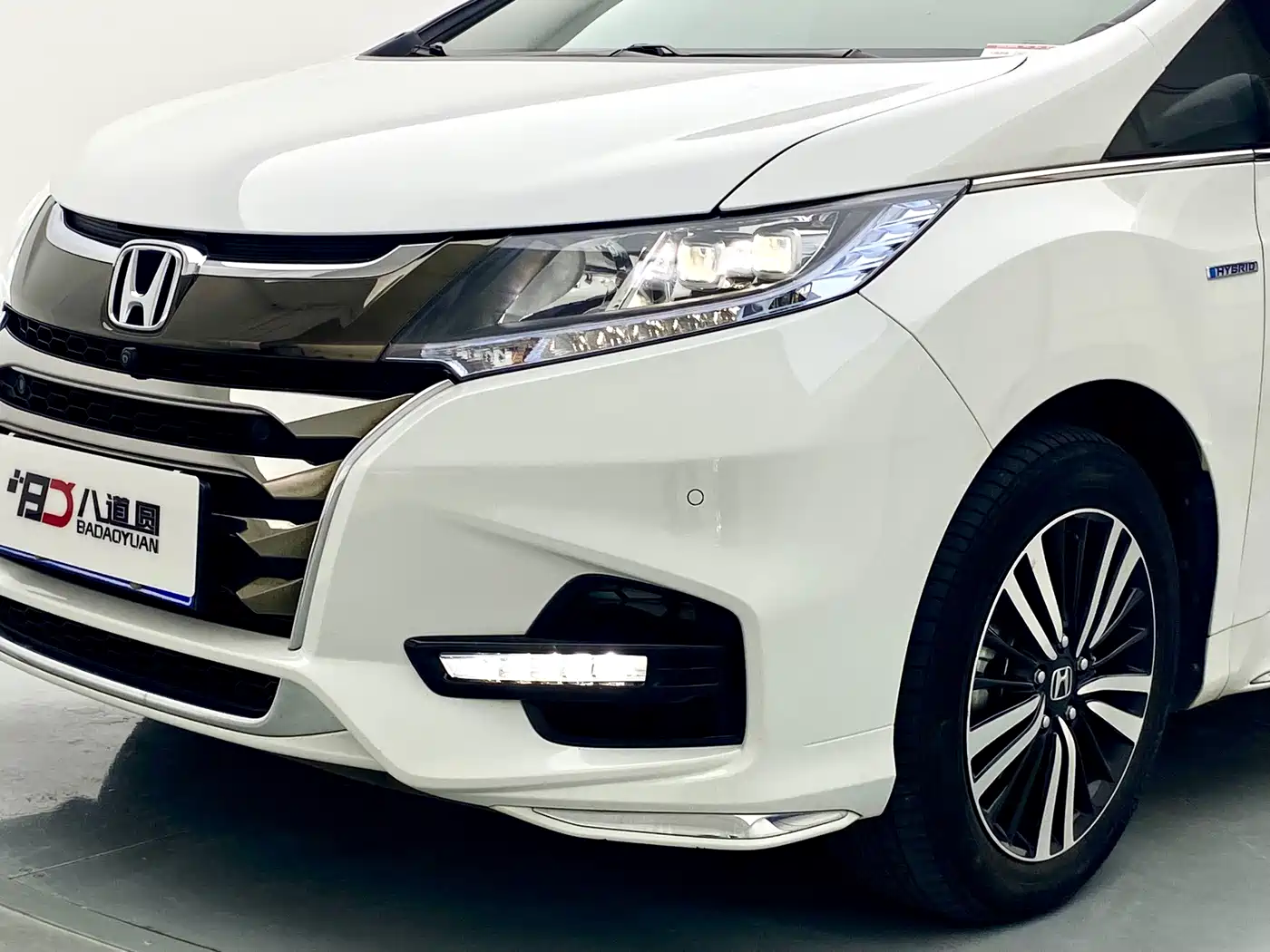 Фото 26 - Honda Odyssey