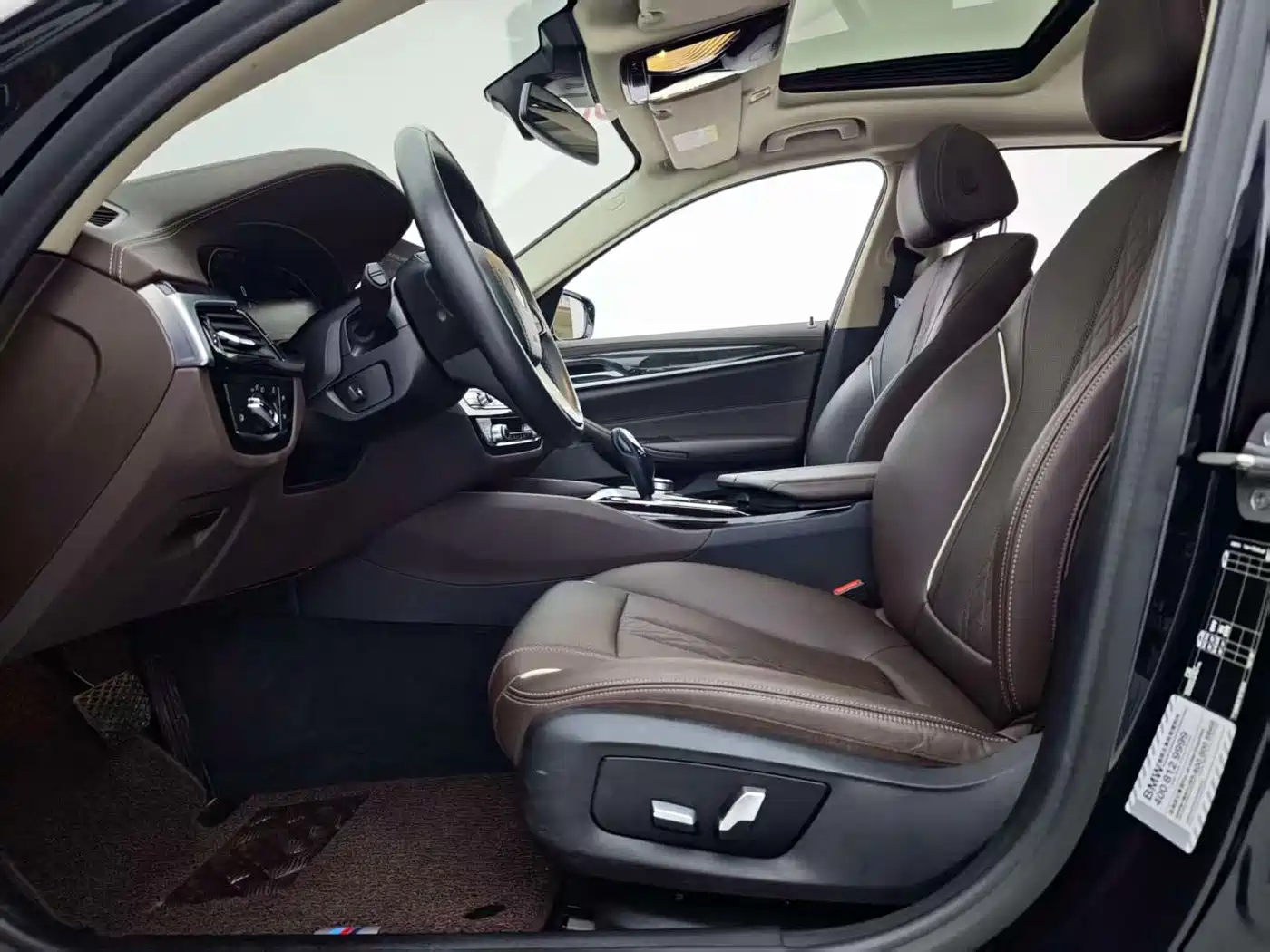 BMW 5 Series 2022 Facelift 525Li Luxury Package фото 5