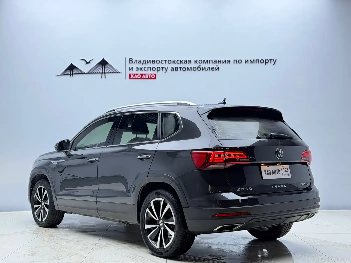 Volkswagen Tharu, миниатюра 4