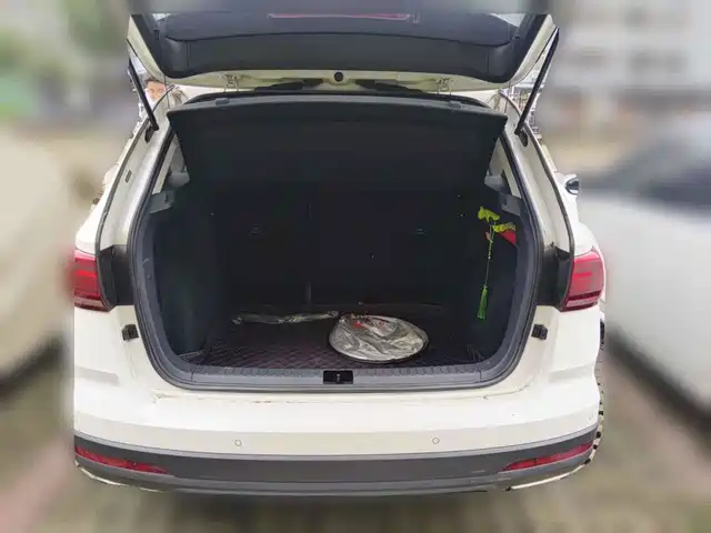 Volkswagen Tharu 2020 Model 280TSI 2WD Luxury Plus China VI — фото 5