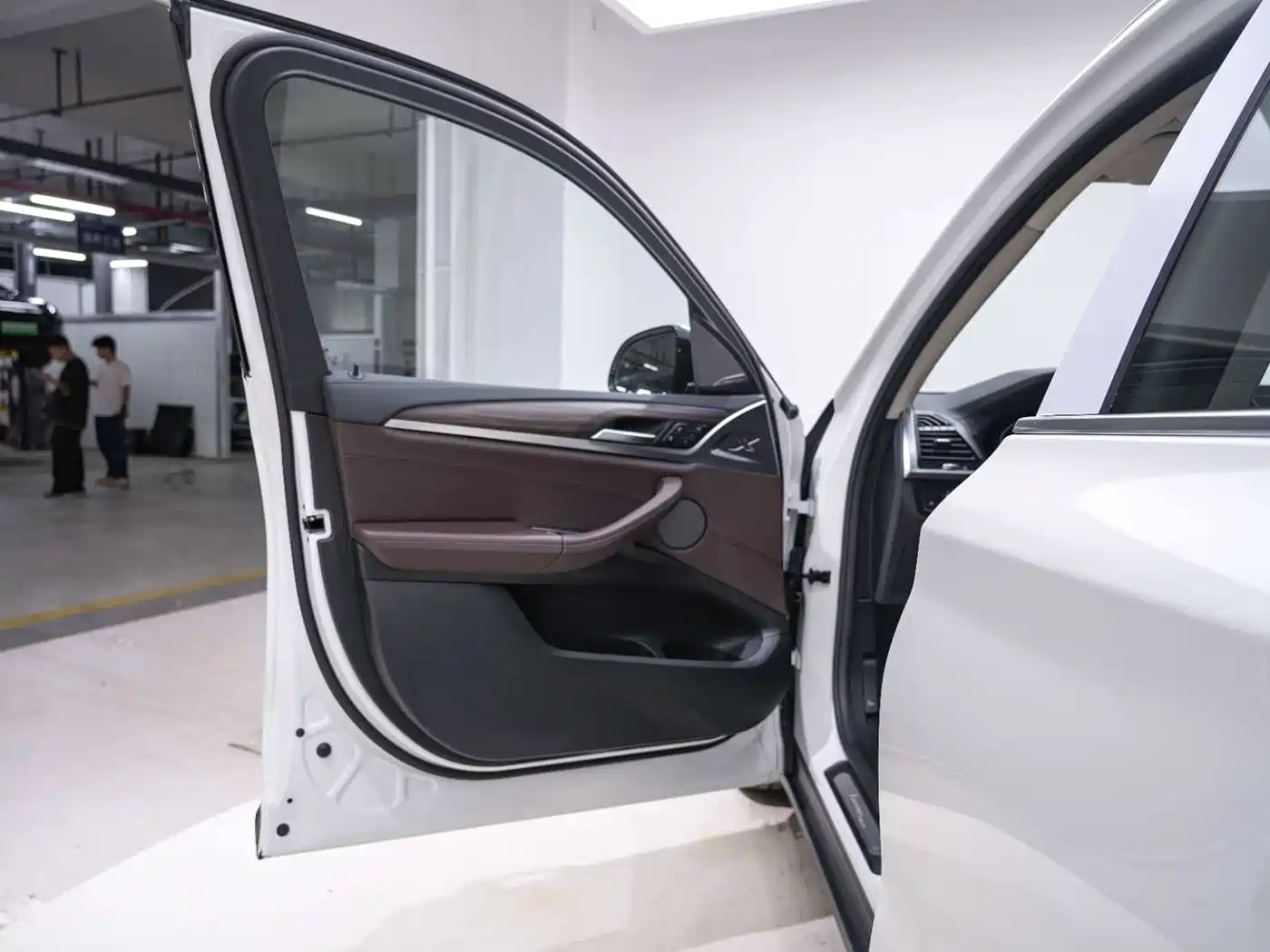 BMW X3 2020 xDrive28i Luxury Package фото 15