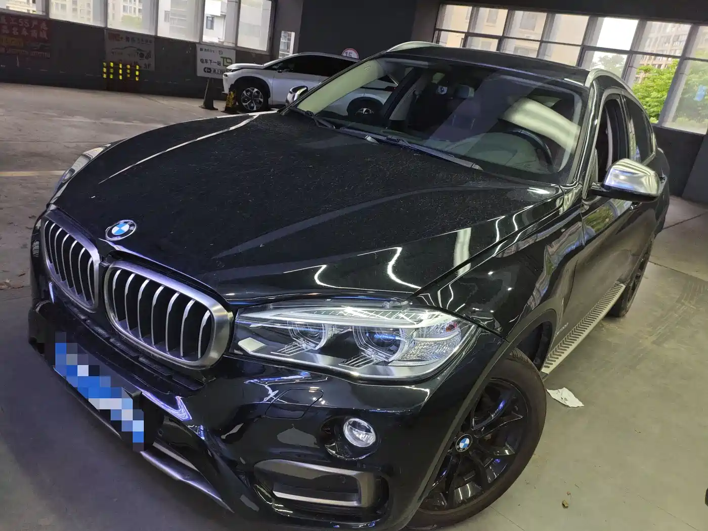BMW X6 2015 xDrive28i
