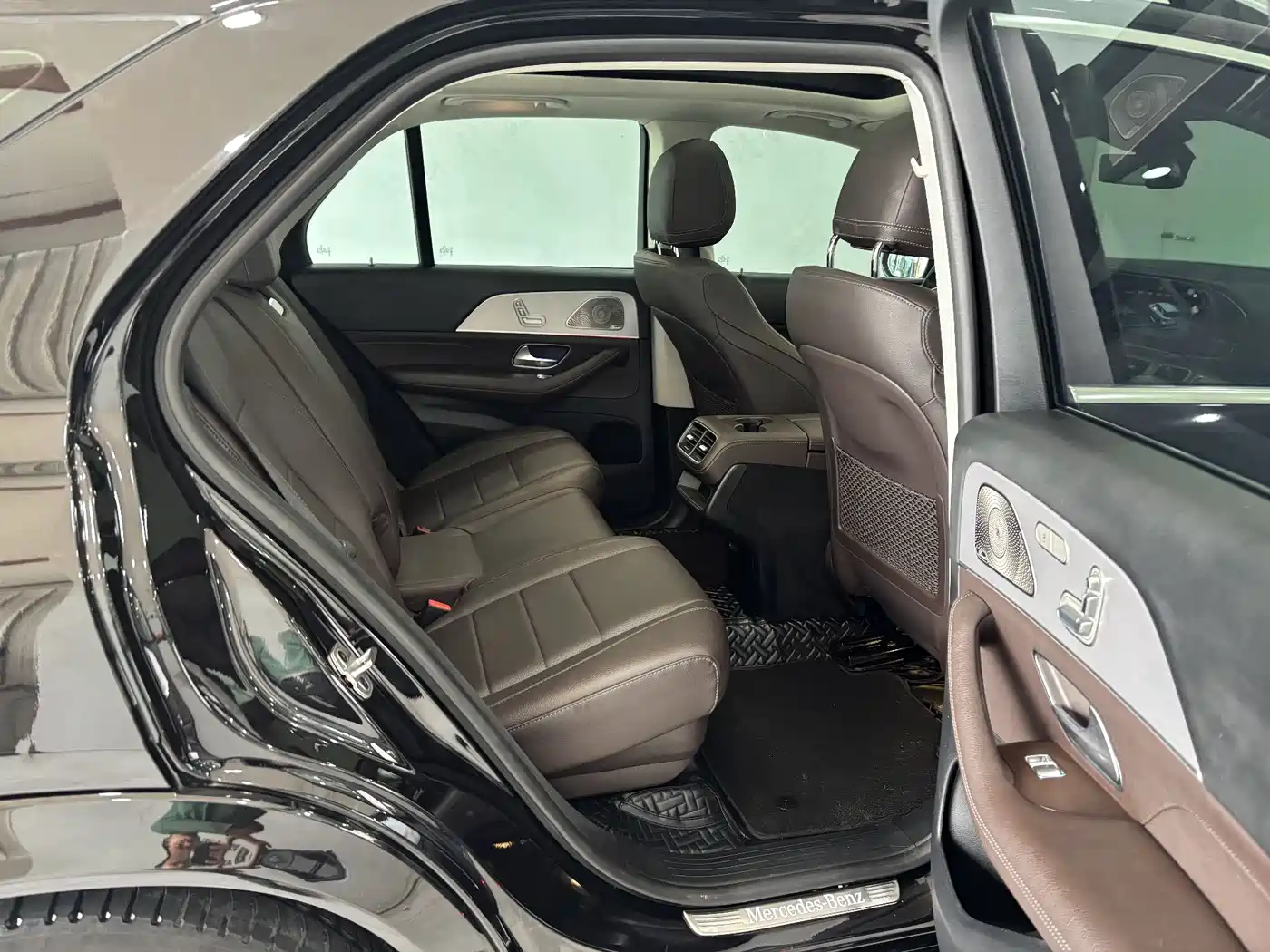Mercedes-Benz GLE 2021 GLE 450 4MATIC Fashion фото 25