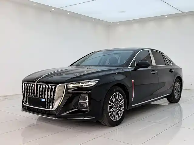 Hongqi H5 1.5T DCT, Smart Connect Flagship Grace