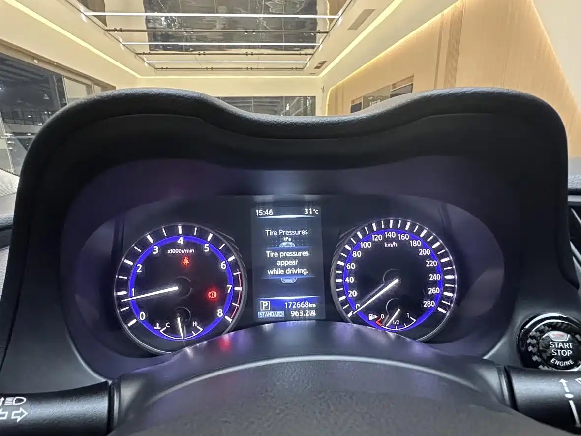 Infiniti Q50 2014 2.0T Comfort Edition фото 15