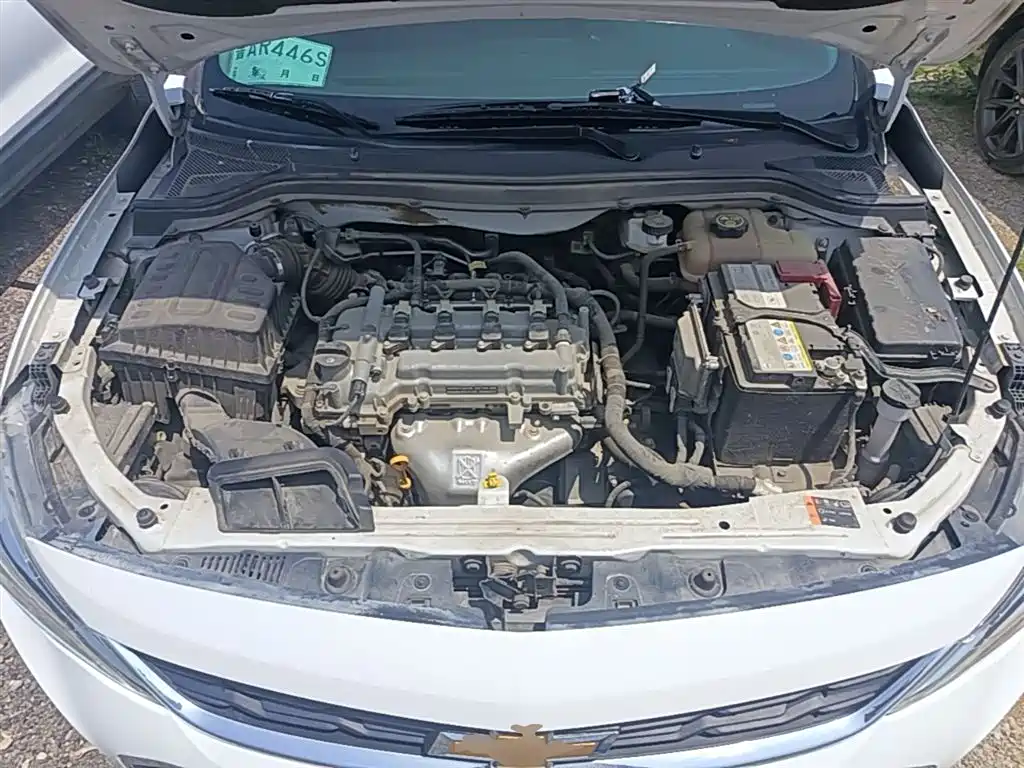Chevrolet Cavalier 2019 320 Auto Sunroof Enjoyment Edition фото 20
