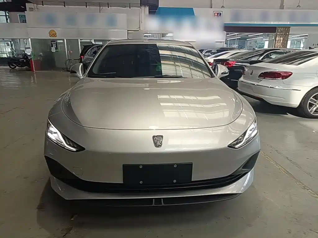 Roewe D7 2025 2025 DMH 125km World Champion Edition