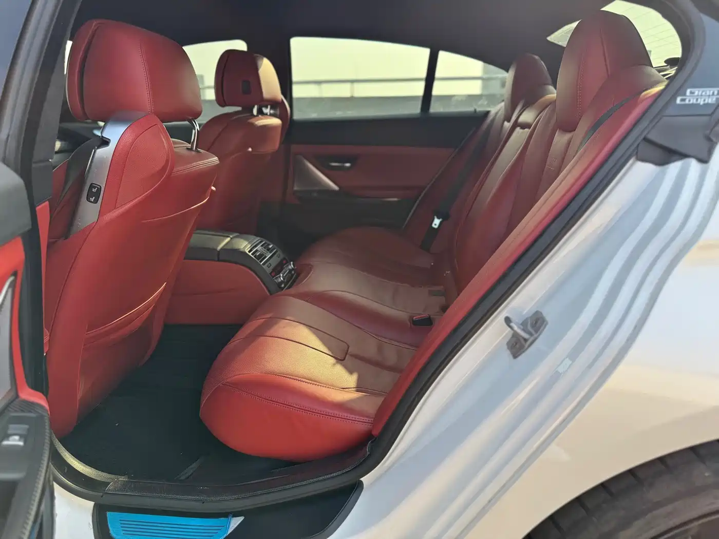 BMW M6 2015 M6 Gran Coupe фото 10
