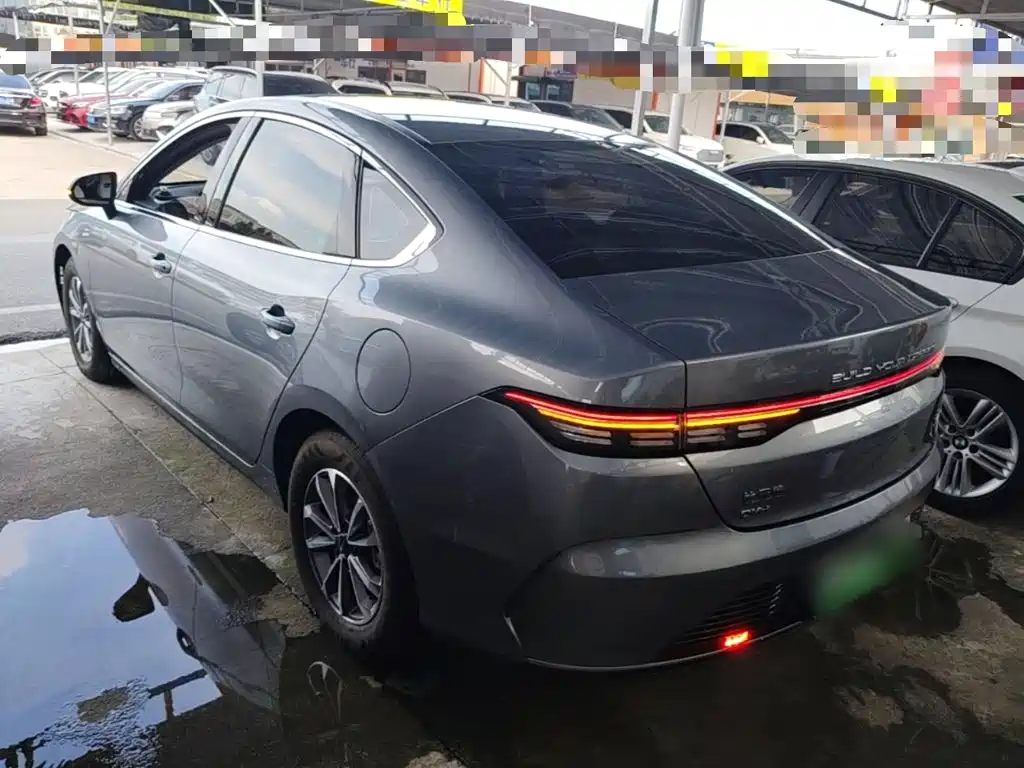 BYD Destroyer 05 2025 2024 Glory Edition DM-i 55KM Luxury