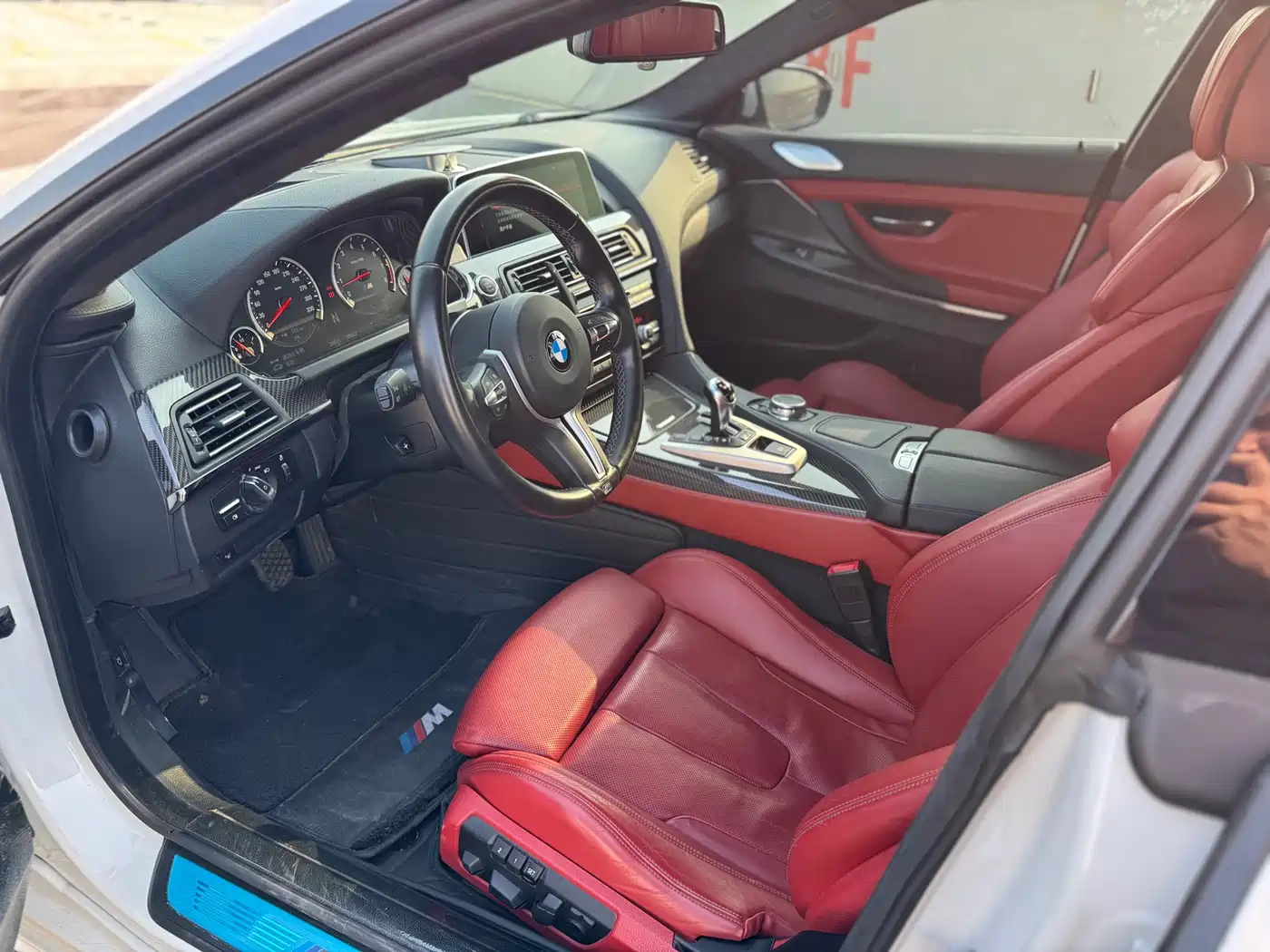 BMW M6 2015 M6 Gran Coupe фото 13
