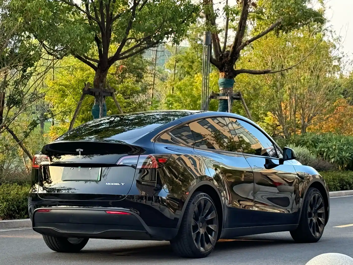 TESLA MODEL Y