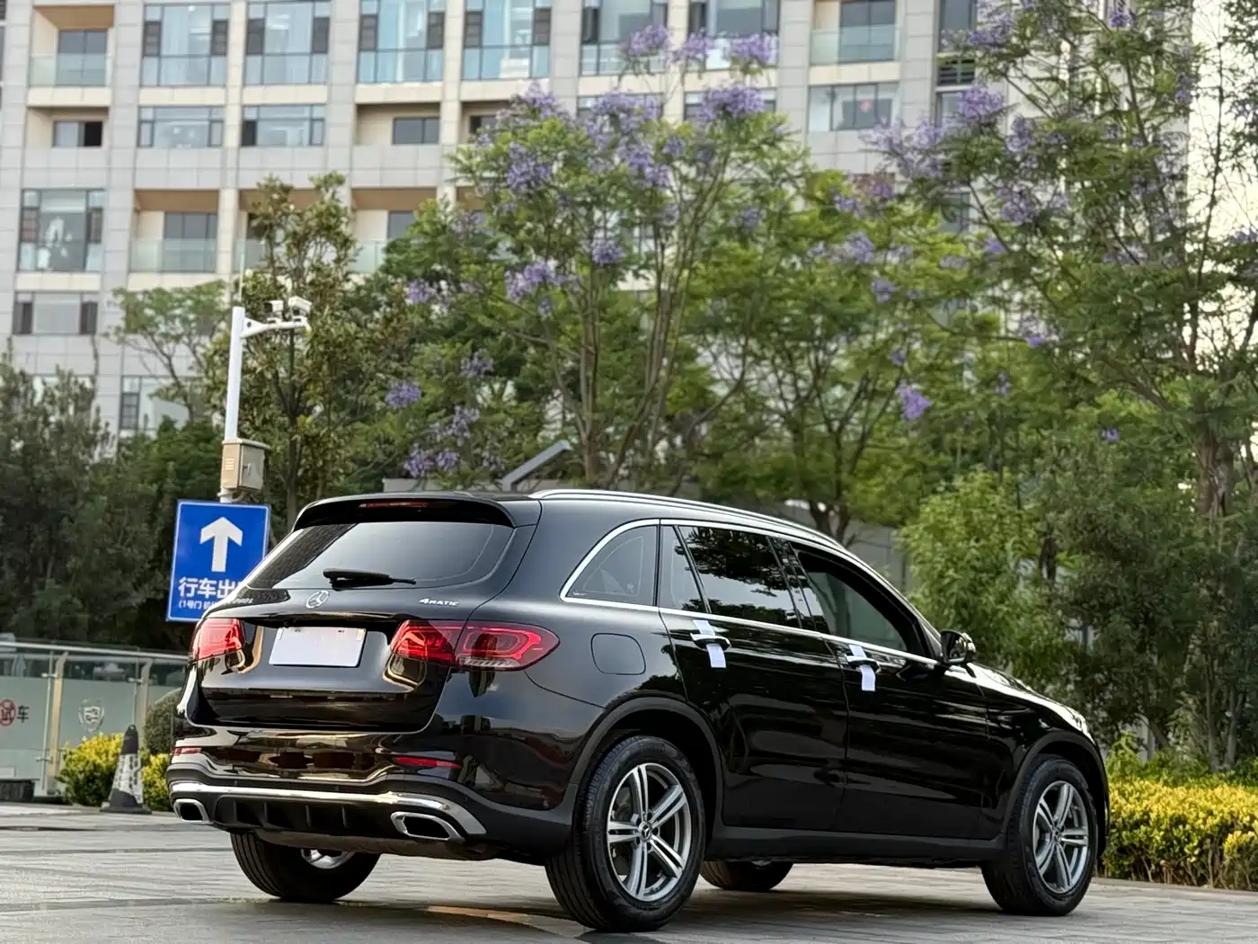 Mercedes-Benz GLC 2020 GLC 260 L 4MATIC Luxury фото 7