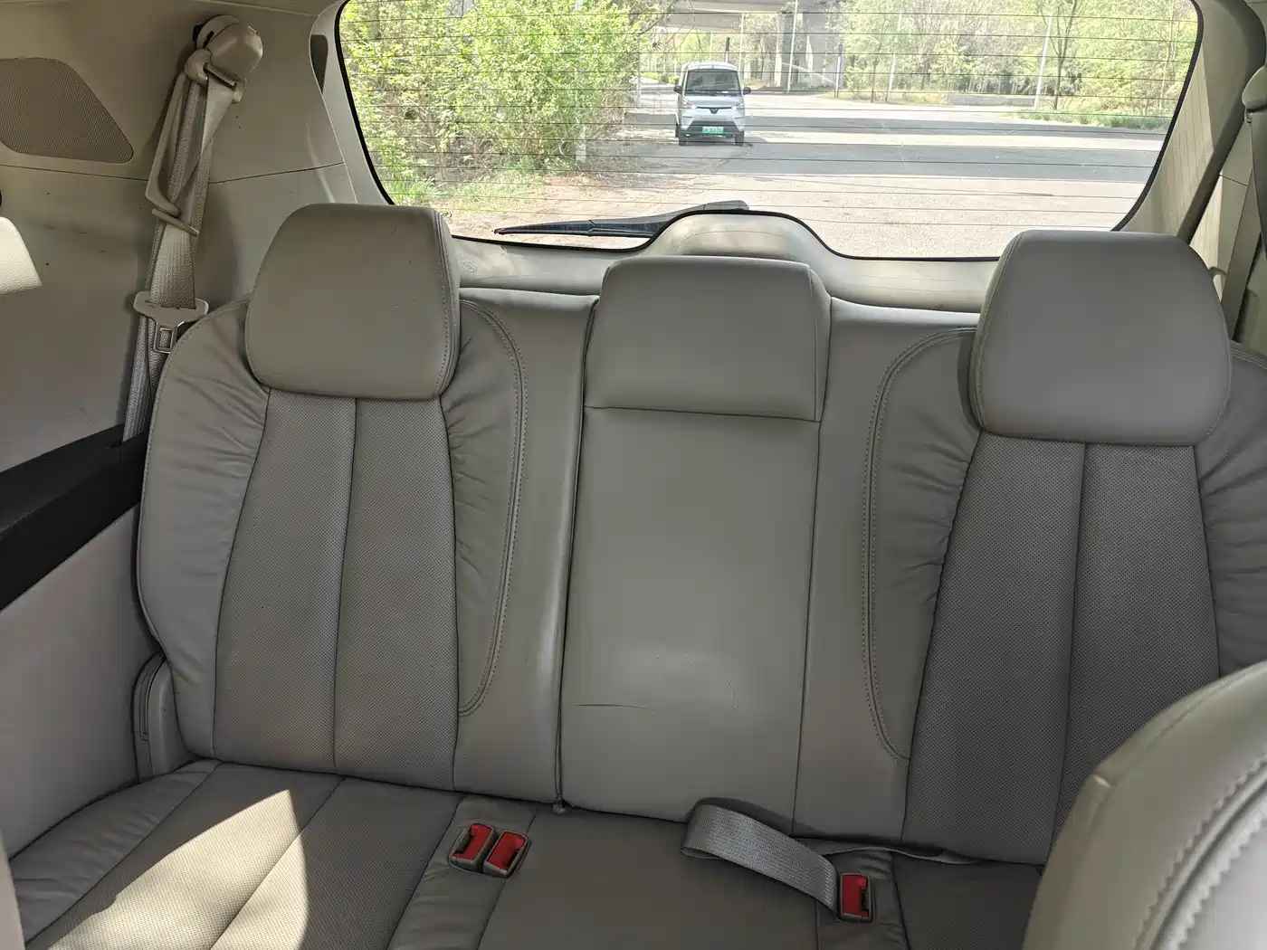 Buick GL8 2014 3.0L XT Luxury Business Flagship фото 7