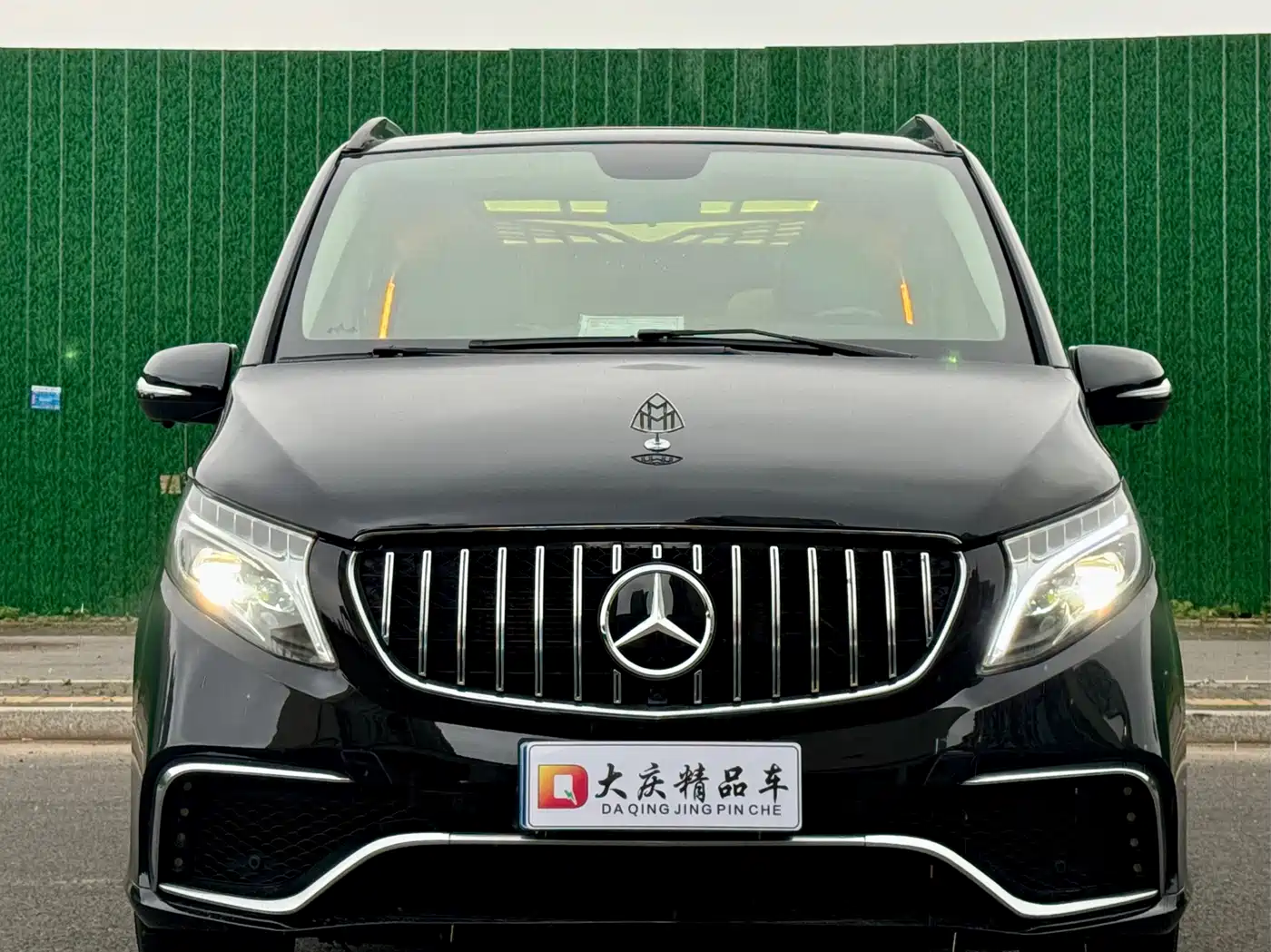 Mercedes-Benz Vito 2020 2.0T Business Edition (7-seater) фото 2