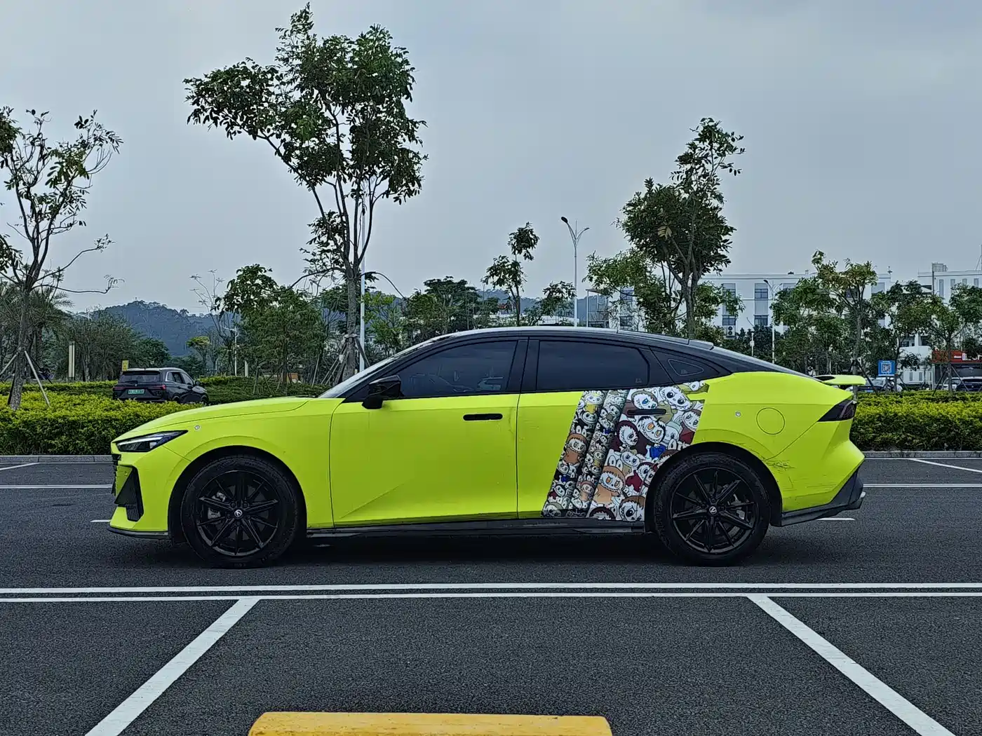 CHANG'AN UNI-V SMART IDD