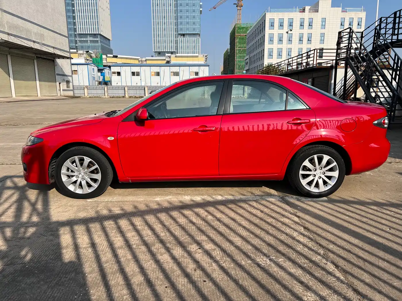 Фото 17 - Mazda 6