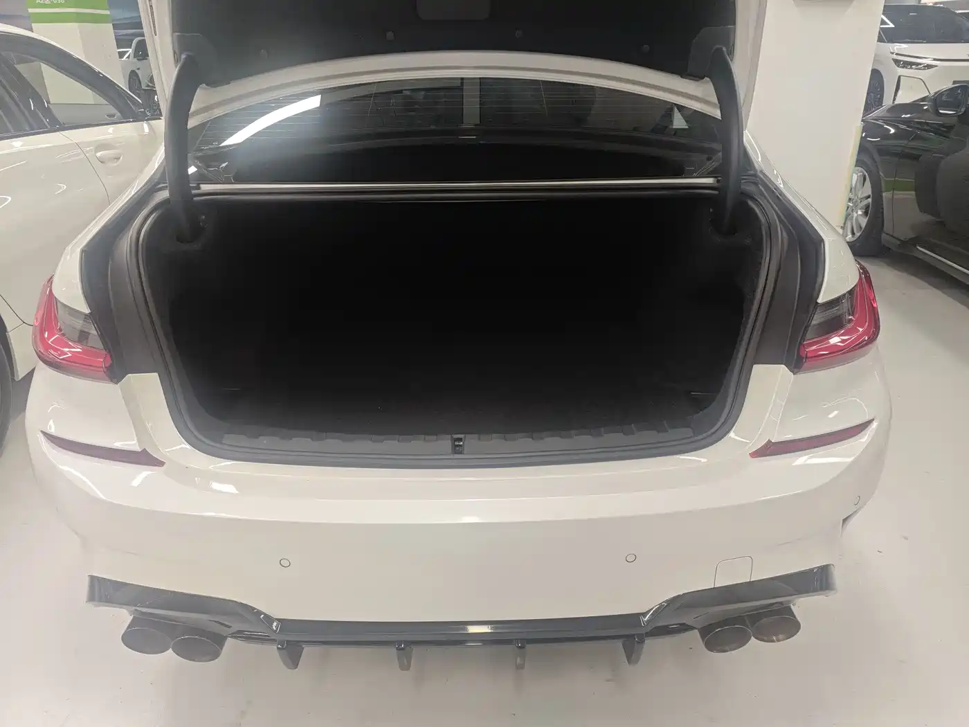 BMW 3 Series 2020 Facelift 325Li M Sport Package фото 5