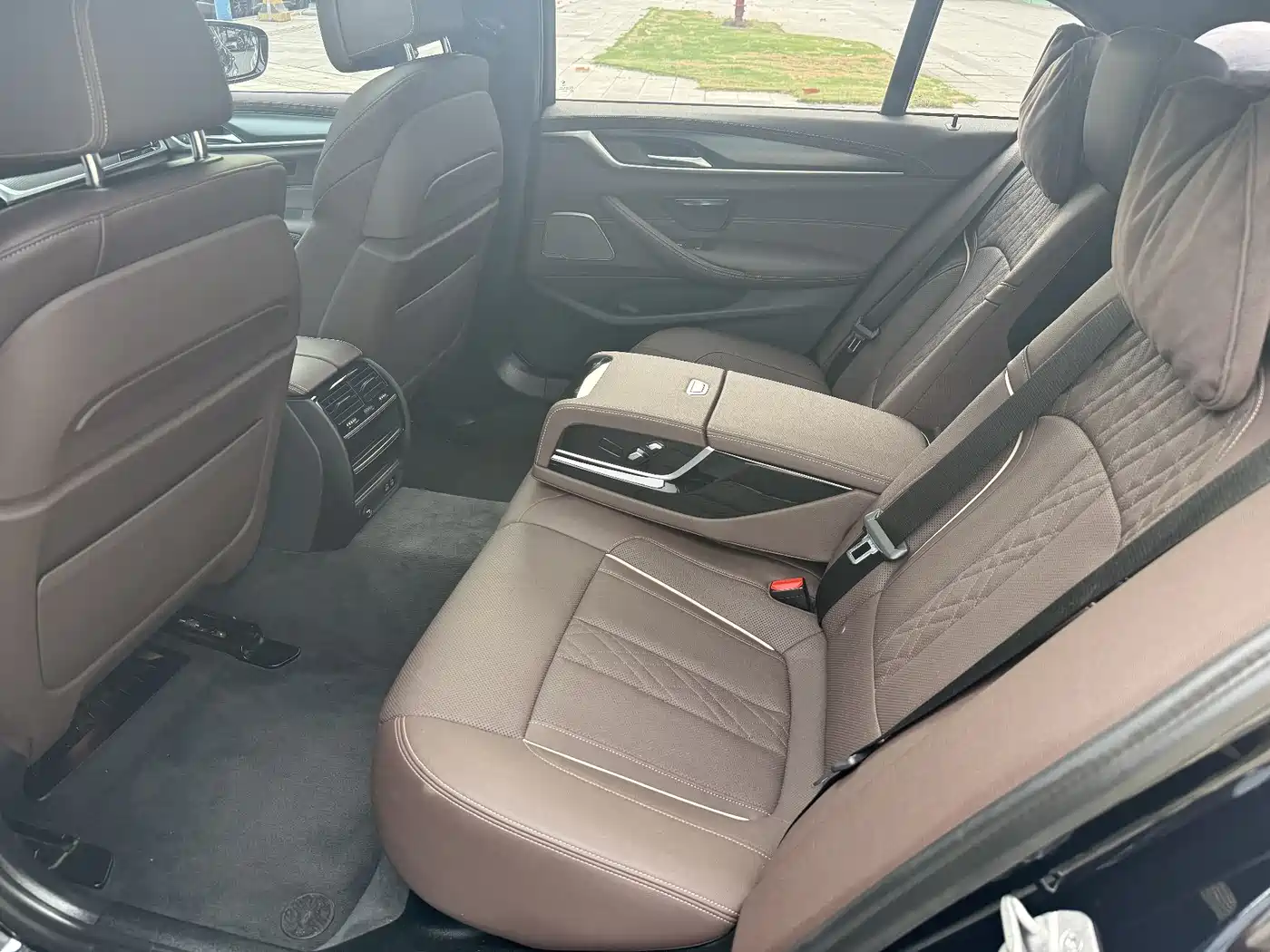 BMW 5 SERIES NEW ENERGY