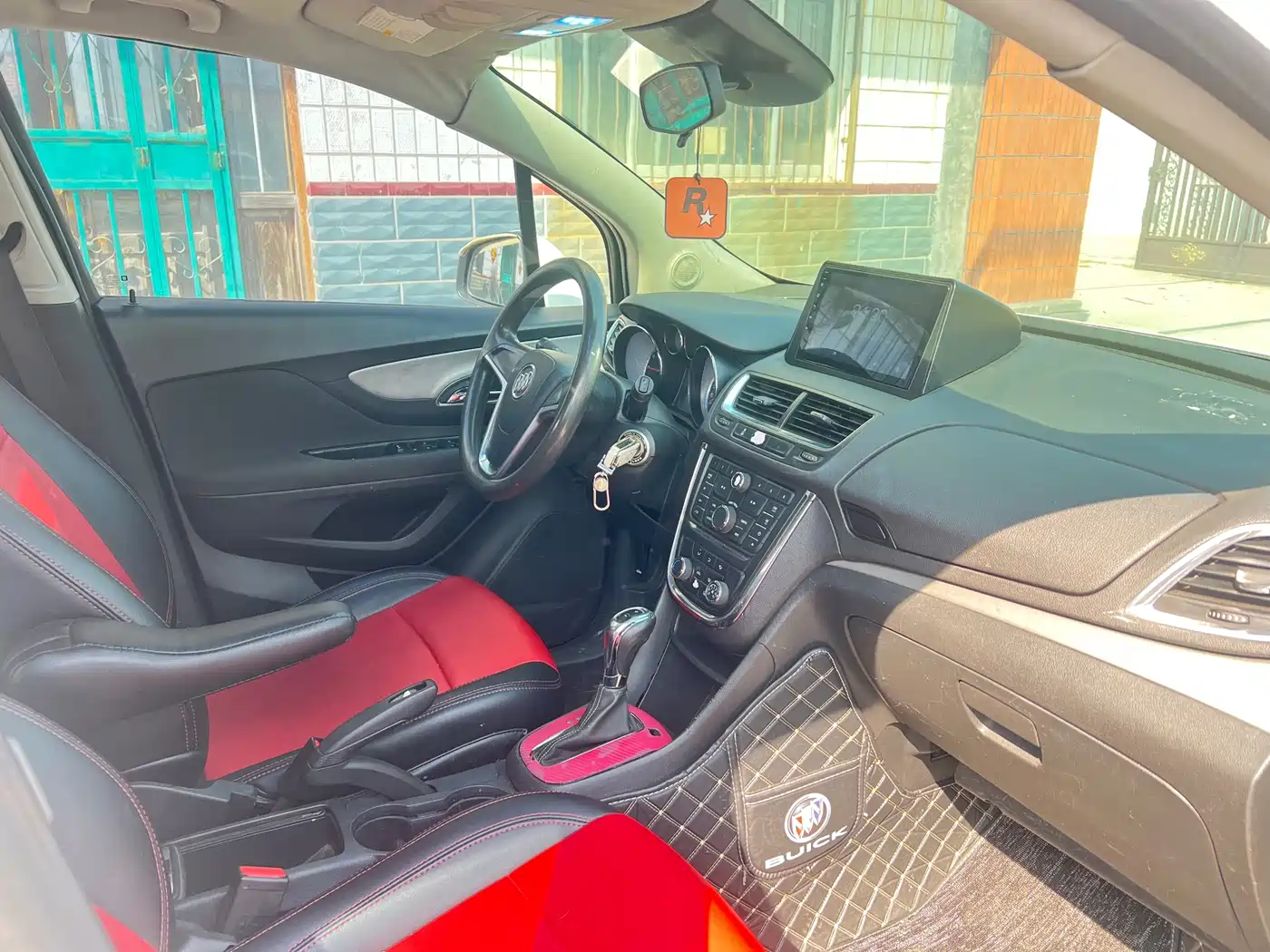 Buick Encore 2014 1.4T Automatic 2WD Urban Elite фото 8