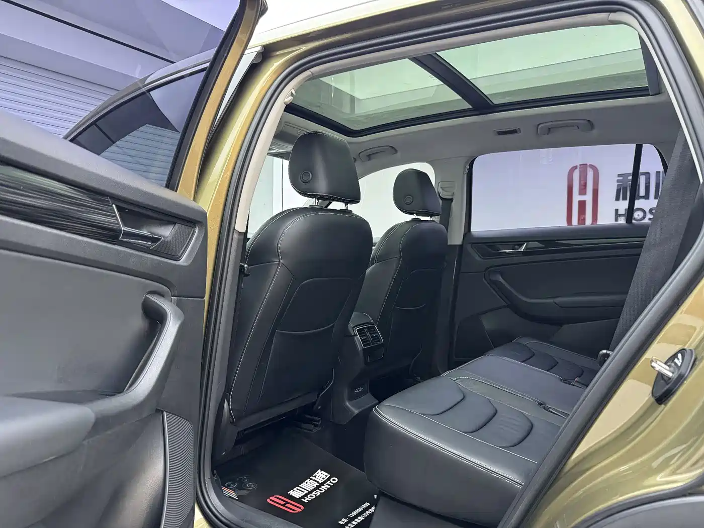 Škoda Kodiaq 2018 Facelift TSI330 5-seat 2WD Premium Luxury Edition фото 6