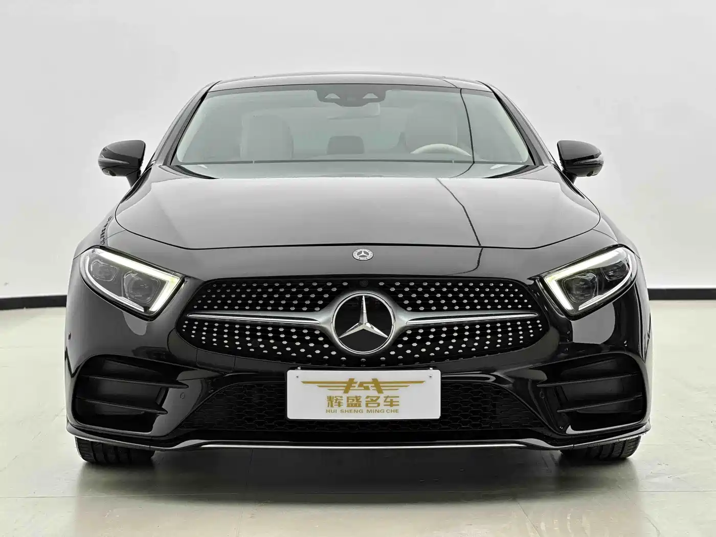 MERCEDES-BENZ CLS