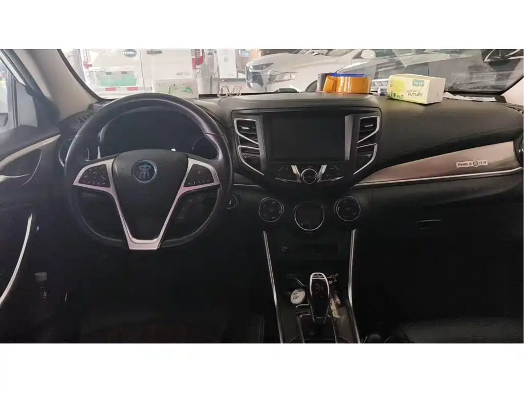 BYD Song New Energy 2018 2017 Song DM 1.5TID Full-time 4WD Luxury