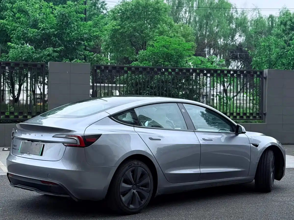 Tesla Model 3 2025 Long Range All-Wheel Drive фото 10