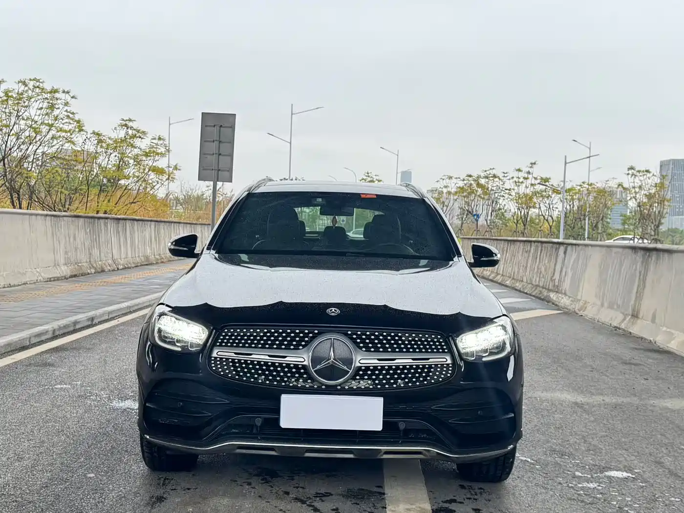 Mercedes-Benz GLC 2020 GLC 260 L 4MATIC Luxury фото 2