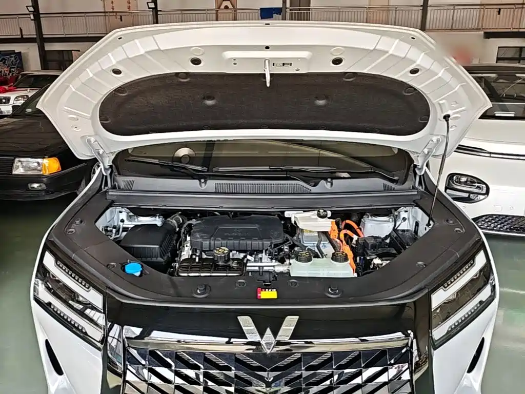 Wuling Motors Xingguang 730 New Energy 2025 2025 Model Plug-in Hybrid Base Version