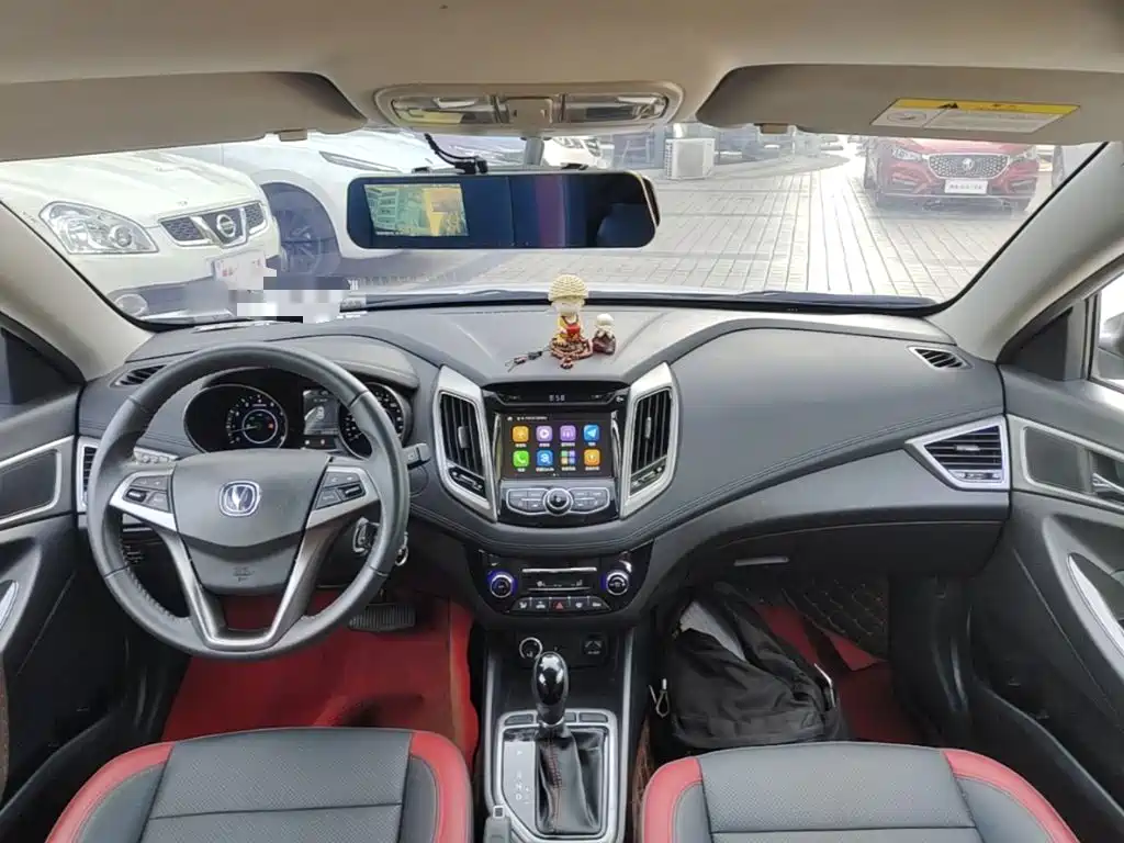 Changan Eado XT 2018 2016 1.6L Automatic Cool