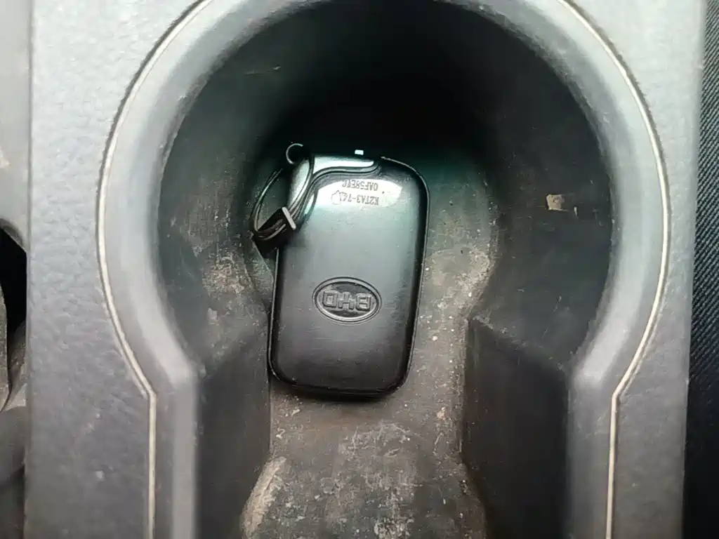 Фото 9 - BYD F3