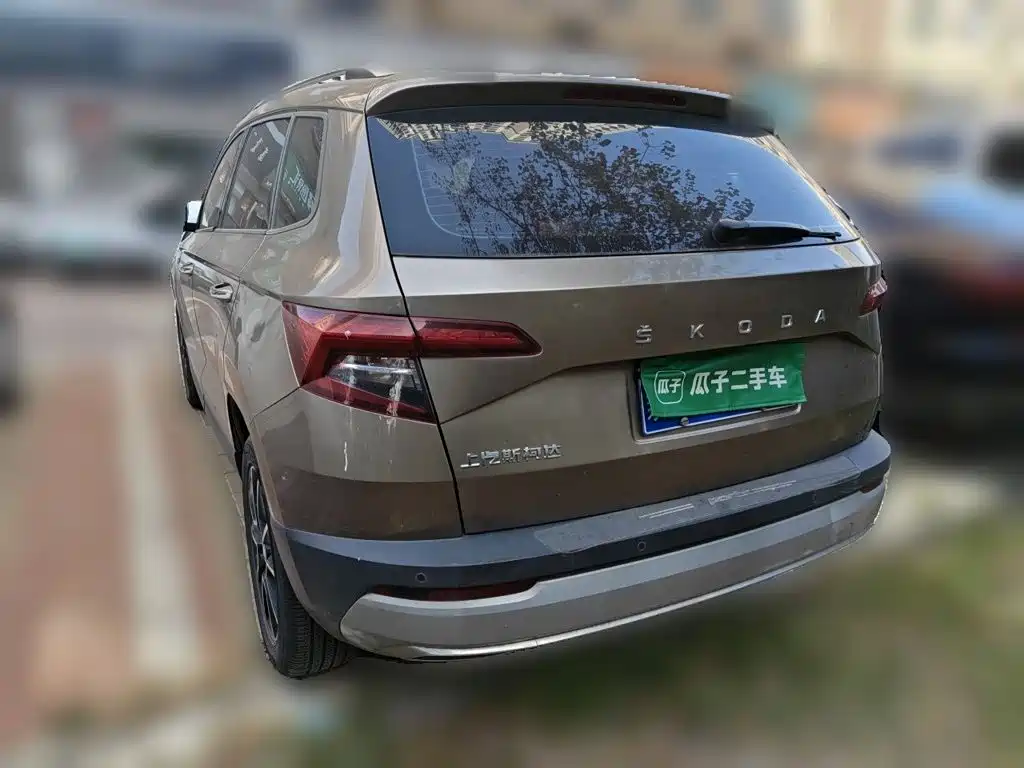 Photo 4 - Škoda Karoq