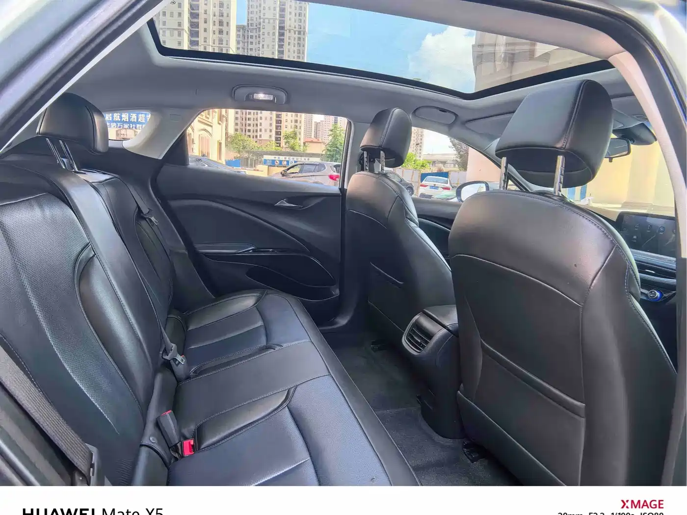 Buick Velite 6 2024 2024 Model 430km Premium Edition