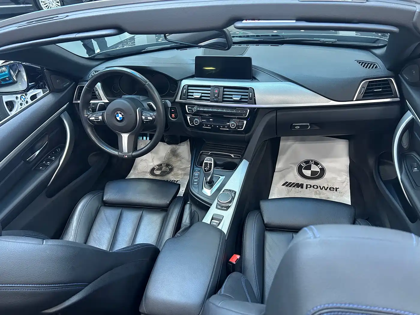 BMW 4 Series 2019 425i Convertible M Sport Package фото 5