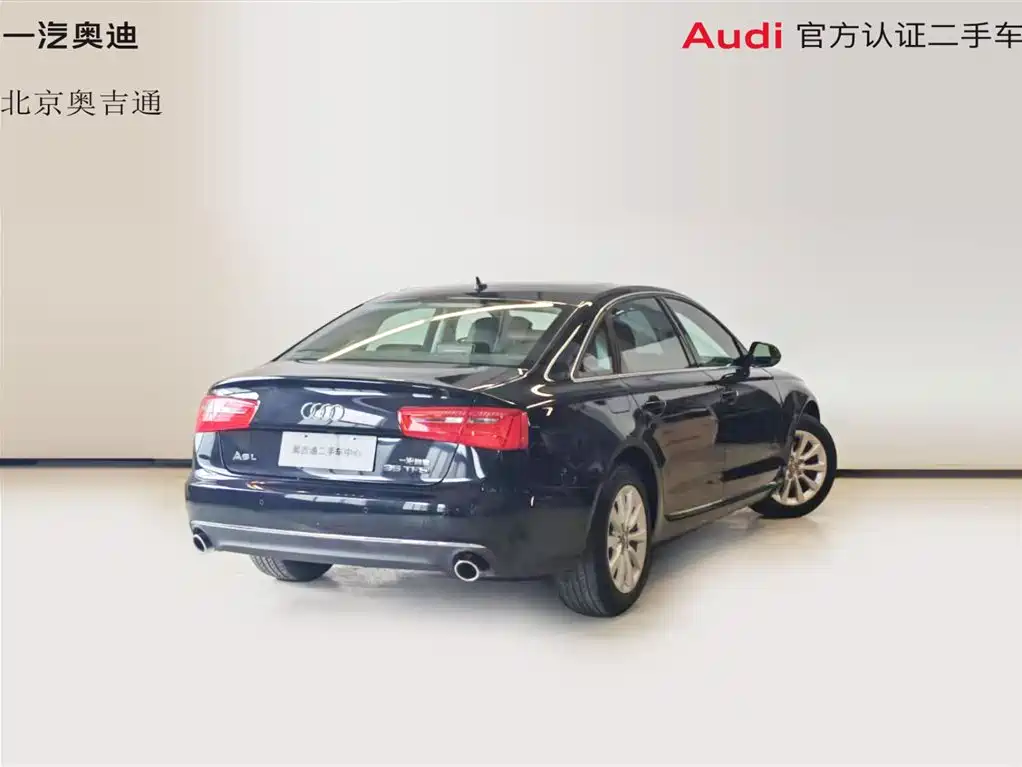 Audi A6L 2015 30 FSI Millionth Anniversary Comfort Enjoyment Type фото 9