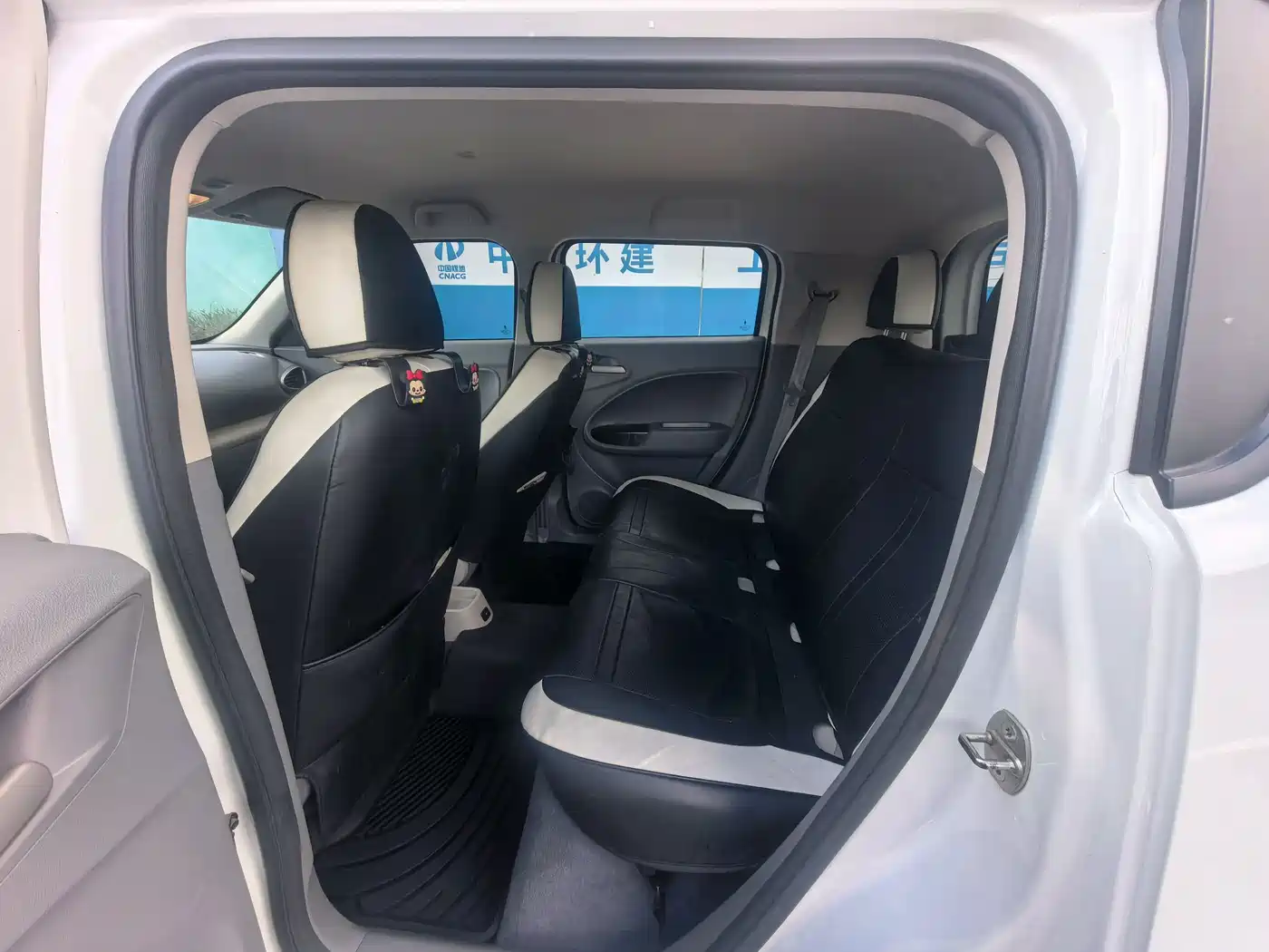 Ora White Cat 2020 2020 360km Standard Model