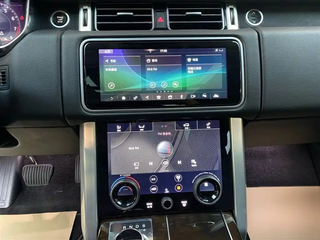 Land Rover Range Rover 2021 3.0 L6 Golden Age Edition фото 11