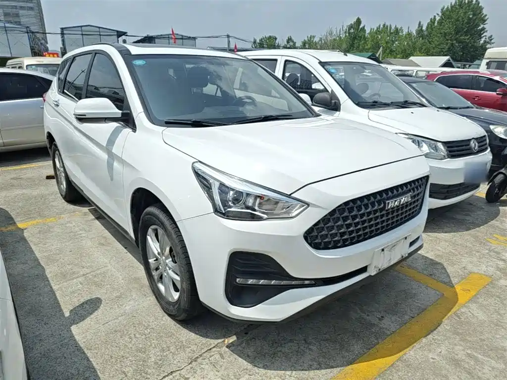 Haval M6 2019 1.5T DCT 2WD Value Edition (China VI) фото 4