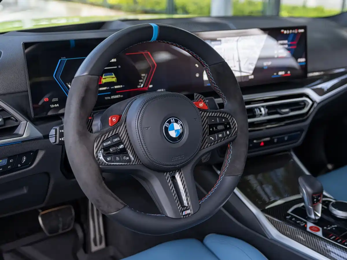 BMW M3 2024 2023 M3 Sedan M xDrive Thunder Edition