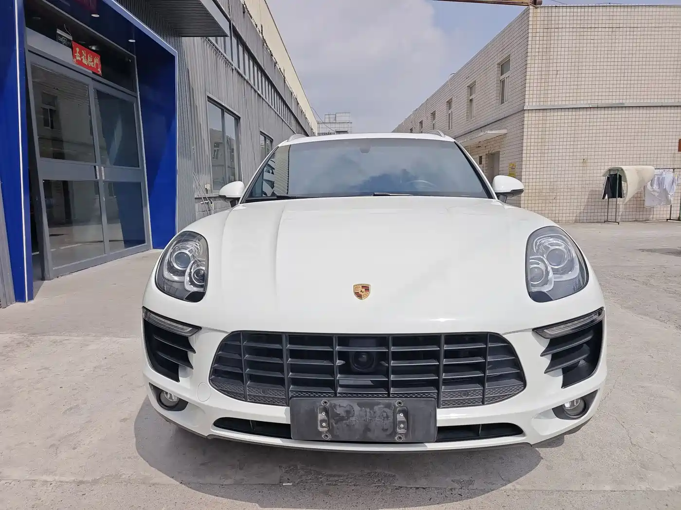 Porsche Macan 2014 Macan S 3.0T фото 2