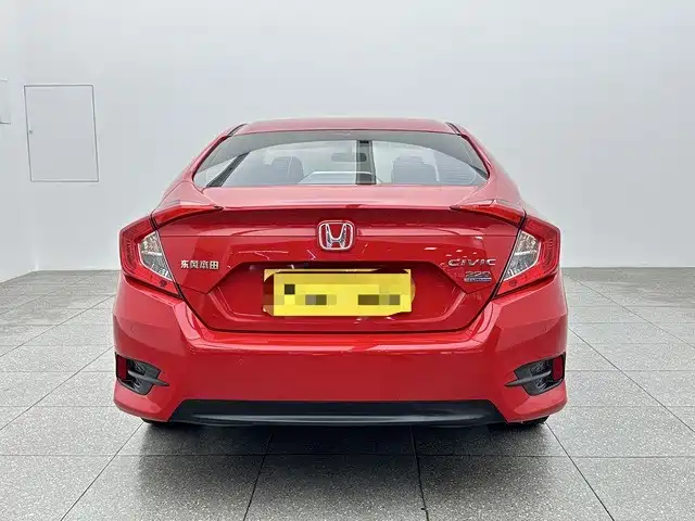 Фото 5 - Honda Civic