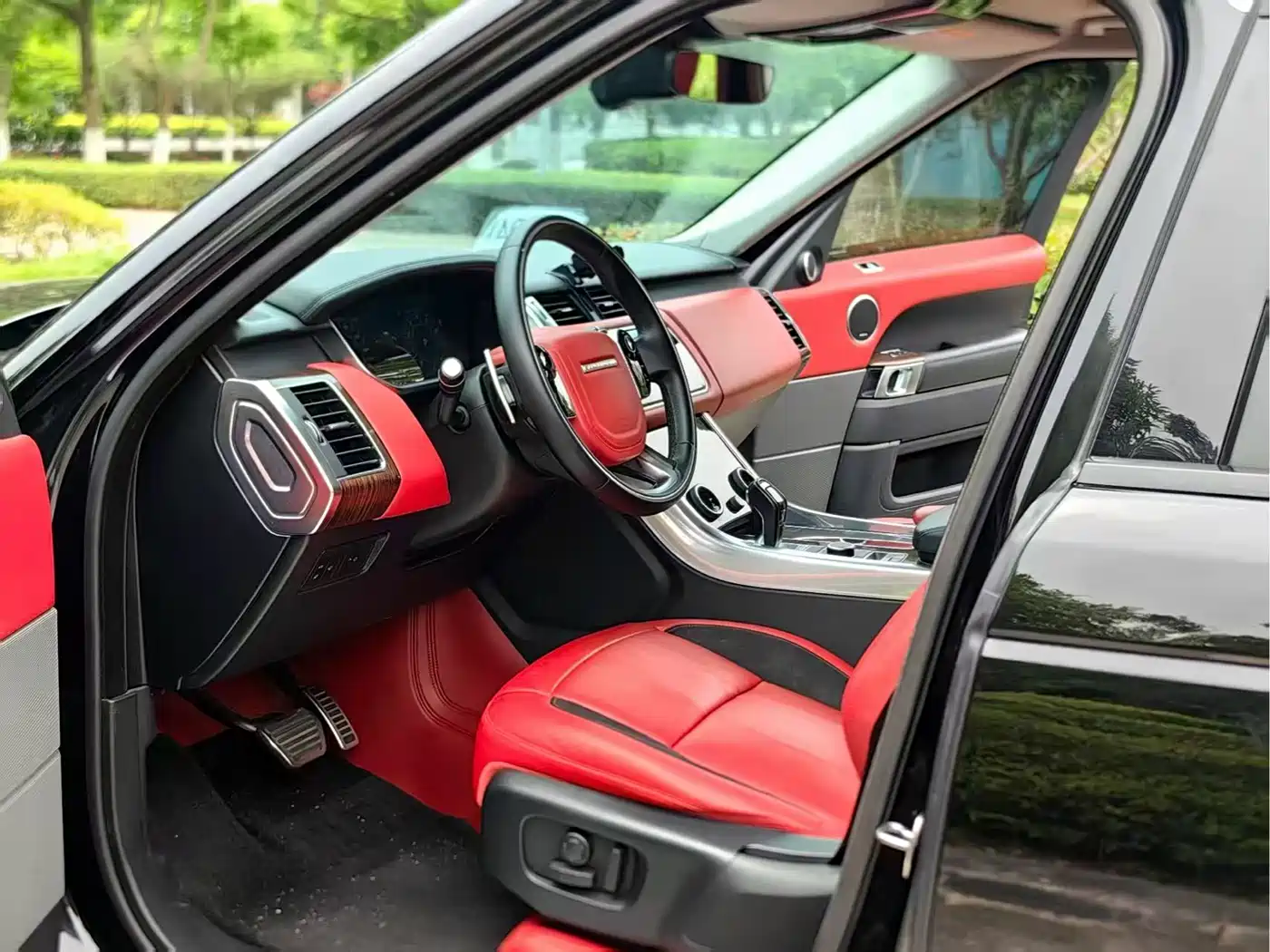 Land Rover Range Rover Sport 2018 3.0 SC V6 HSE DYNAMIC фото 4